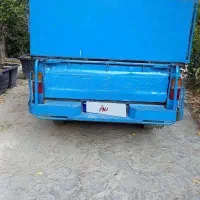 فروشی یا معاوضه با پراید سواری|خودرو سواری و وانت|لواسان, |دیوار