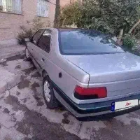 پژو ۴۰۵ مدل۸۴|خودرو سواری و وانت|اصفهان, بهارستان|دیوار