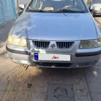 سمند ال ایکس مدل 86 سفارشی
