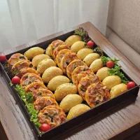 فینگر فود و کیک تولد و مراسم|خدمات پذیرایی، مراسم|مشکین‌دشت, |دیوار