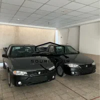 آریسان 2 دوگانه سوز کارخانه با SBR