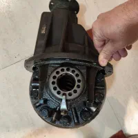 کله گاوی دیفرانسیل وینگل|قطعات یدکی و لوازم جانبی|پرند, فاز ۲|دیوار