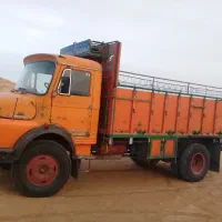 کامیون ۹۱۱ باری