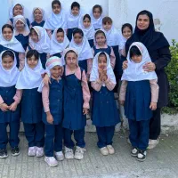 کلاس خصوصی دوره اول ابتدایی