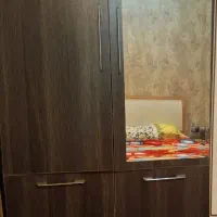 جالباسی و جاکفشی|جاکفشی، کمد، دراور|قم, انسجام|دیوار