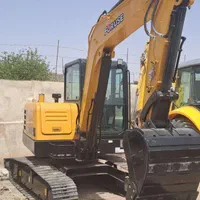 اجاره بیل مکانیکی .مینی بیل .پیکور|خدمات حمل و نقل|قم, زنبیل آباد|دیوار