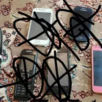 گوشی موبایل کارکرده با برند های مختلف