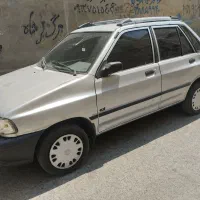 پراید 84