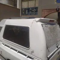اتاق عقب پراید آمبولانسی