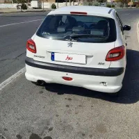 ۲۰۶تیپ ۲مدل ۸۱|خودرو سواری و وانت|نیشابور, دارایی|دیوار