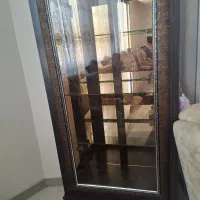 ویترین سالم در حد نو