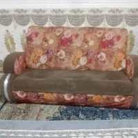 مبل و ساعت ایستاده|مبلمان خانگی و میز عسلی|سراوان, |دیوار