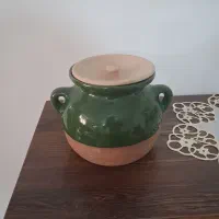 ظروف سفالی و هفت سین