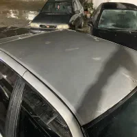 ۴۰۵ مدل ۸۹ تکسوز|خودرو سواری و وانت|رشت, بوسار|دیوار