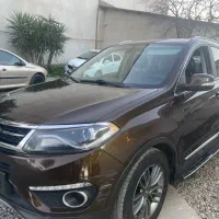 تیگو 5 تمیز مدل اسفند۹۷