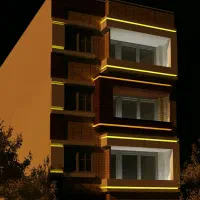 فروش منزل ویلایی 114متری دو طبقه مناسب سکونت وساخت