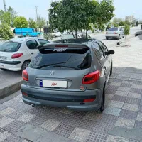 206 مدل 90 تیوفایو تقویتی لوازمی