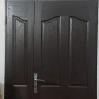 فروش افرا درب سلماس با چهارچوب|مصالح و تجهیزات ساختمان|شاهین دژ, |دیوار