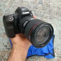 دوربین عکاسی کنون 6d0مارک 2 با لنز 24.105