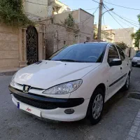 پژو ۲۰۶ Sd V8 مدل 95|خودرو سواری و وانت|قرچک, زیبا شهر|دیوار