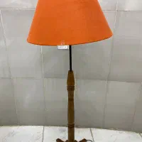 سه تا آباژور چوبی نو طرح های مختلف|چراغ خواب و آباژور|خوی, |دیوار