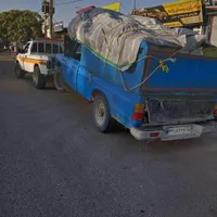 امدادخودرو یدکش نیسان یدک کش چرخگیرتربت حیدریه|خدمات حمل و نقل|تربت‌حیدریه, ۴۵ متری|دیوار