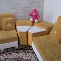مبل ال|مبلمان خانگی و میز عسلی|قم, وادی السلام|دیوار