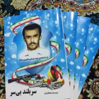 کتاب سربلند بی سر