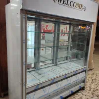 یخچال فروشگاهی