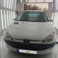 ۲۰۶مدل۹۵|خودرو سواری و وانت|ورامین, ورامین|دیوار