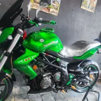 بنلی 300 جفت سیلند|موتورسیکلت|شهریار, شهرک وائین|دیوار