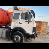 بنز جفت سوپر|خودرو سنگین|بهبهان, |دیوار