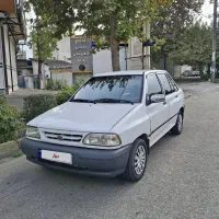 پراید ۸۳ شاسی پلمپ