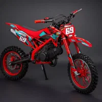 مرکز پخش مینی کراس اقساط بدون پیش قسط|موتورسیکلت|الوند, |دیوار