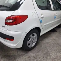 پژو ۲۰۷ مدل ۱۴۰۳ نیمه ارتقاع