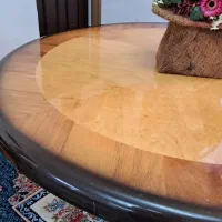 میز ناهار خوری ۶ نفره|میز و صندلی غذاخوری|تنکمان, |دیوار