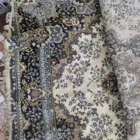 دو عدد فرش ۶ متری یک شکل