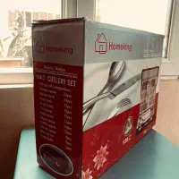 ست جهیزیه و لوازم آشپز خانه