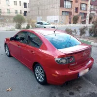 مزدا 3 مدل 1386 نقد و اقساط|خودرو سواری و وانت|تهران, آبشار تهران (دریاچه)|دیوار