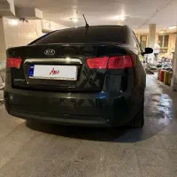 سراتو مشکی اپشنال مدل 96|خودرو سواری و وانت|نوشهر, |دیوار