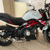 بنلی جفت۳۰۰|موتورسیکلت|قم, امامزاده ابراهیم|دیوار