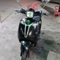 موتور برقی|موتورسیکلت|قرچک, شهرک الحدید|دیوار