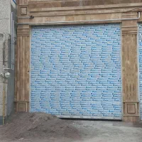 مغازه ۲۴ متری ارتفاع ۴متری