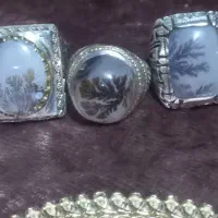 انگشتر کلکسیونی شجر دست‌ساز|جواهرات|اصفهان, ملک|دیوار