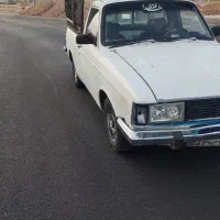 پیکان  وانت مدل ۸۲