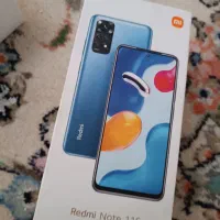 کارتون گوشی Redmi note 11s|موبایل|تهران, مرزداران|دیوار