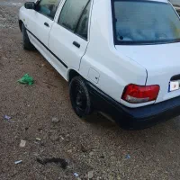 پراید دوگانه فابریک