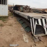 کف جرثقیل ولوو