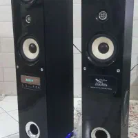 اسپیکر خانگی در حد نو|سیستم صوتی خانگی|ماهدشت, |دیوار