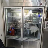 یخچال مناسب قصابی کبابی سوپر پروتئین